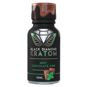 Black Diamond Kratom Shot