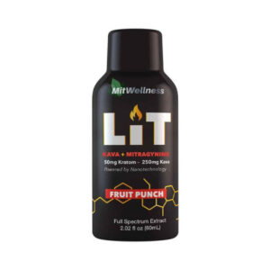 MitWellness LIT Kratom Shot