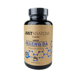 JustKratom White Maeng Da Powder