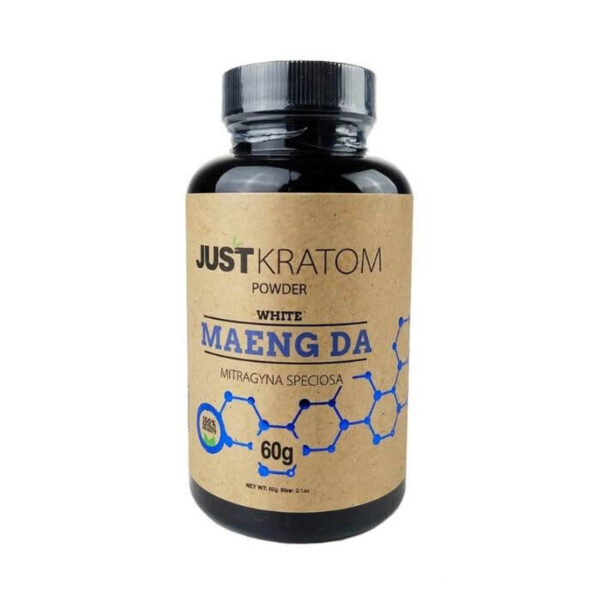 JustKratom White Maeng Da Powder