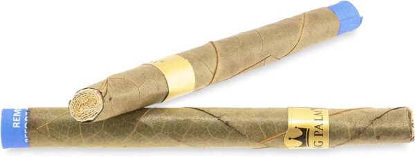 Natural Pre Roll Palm Leafs - All Natural Cones
