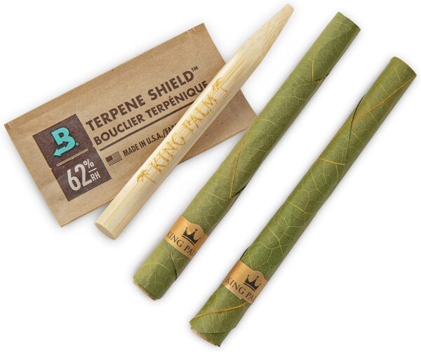 Squeeze & Pop Pre Rolls - Organic Flavored Pre Rolled Cones