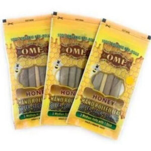 Honey Hand Rolled Leaf by OME Palm Leaf