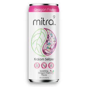 Mitra-9 Berry Kratom Seltzer