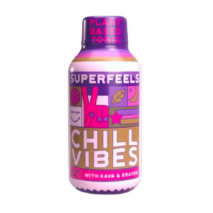 Super Speciosa Super Feels Chill Vibes Kava Kratom Shot