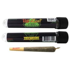 Vite Leaf CBD Hemp Flower Pre-Roll