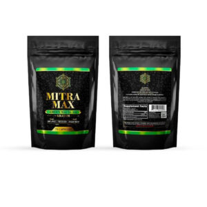 Mitra Max Maeng Da KR Capsules